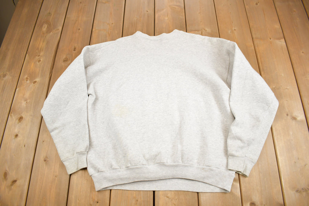 Vintage 1995 Green Bay Packers NFL Crewneck Sweatshirt