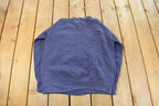 Vintage 1950s Waconia Chiefs Single V Crewneck Sweatshirt Men's S
