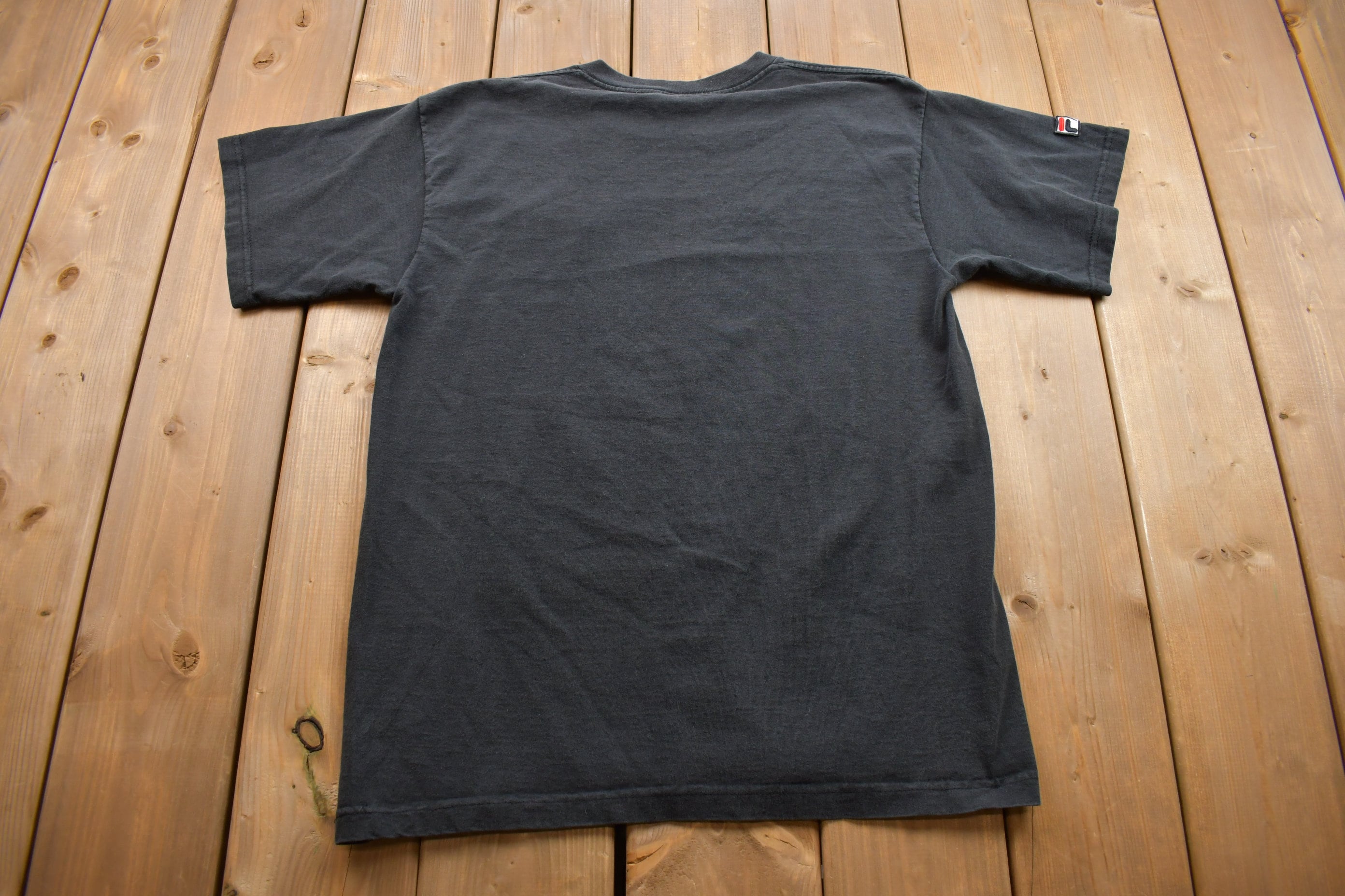 Vintage 1990s Fila Chest Logo T Shirt