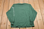 Vintage 2000s St. Malachi Run Long Sleeve Shirt