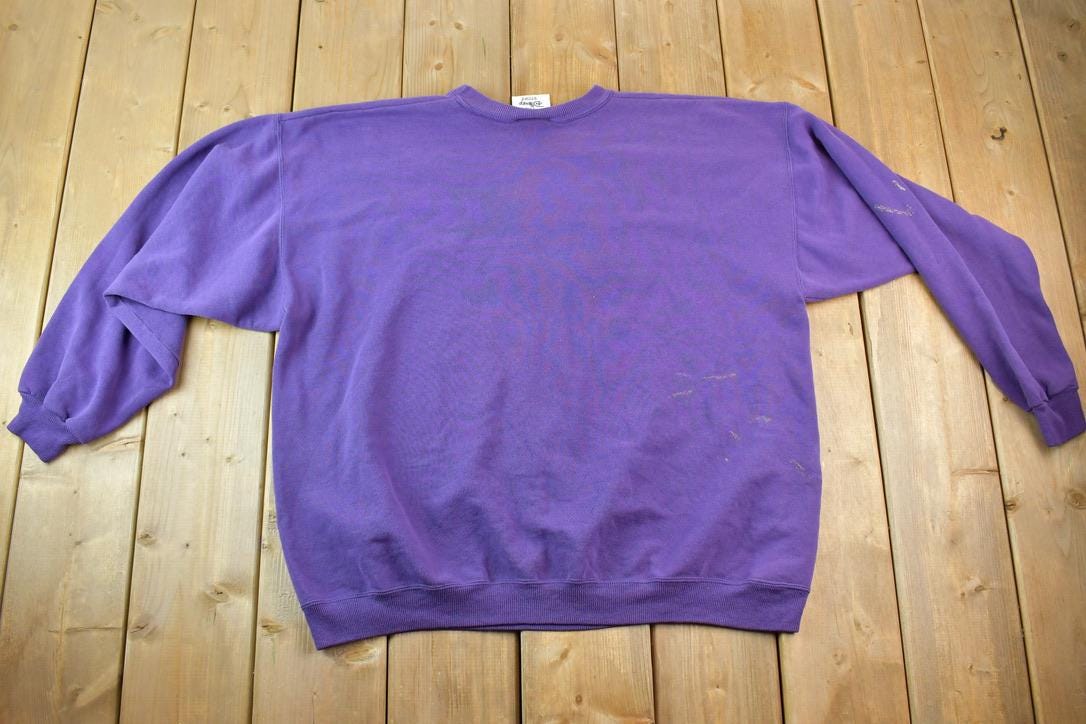 Vintage 1990s Disney Dopey Snow White Crewneck