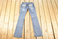 Vintage Deadstock Y2K Grace LA Bedazzled Low Rise Jeans Women's Size 27 x 32