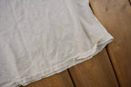 Vintage 1990s North American Wolfe Theme Single Stitch Graphic T-Shirt Made In USA