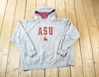 Vintage Y2K ASU University Hoodie Made In USA