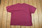 Vintage 1990s Monroe's Bluegrass Festival Souvenir T-Shirt / Vintage Streetwear / Vacation Tee / Travel T Shirt