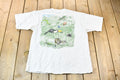 Vintage 1990s Costa Rican Rain Forest Preservation Single-Stitch Souvenir Travel T-Shirt