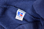 Vintage 1990s Russell Athletics Blank Blue Track Pants Size XL
