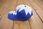 Vintage 1990s H Eagles Shatter StrapBack Hat