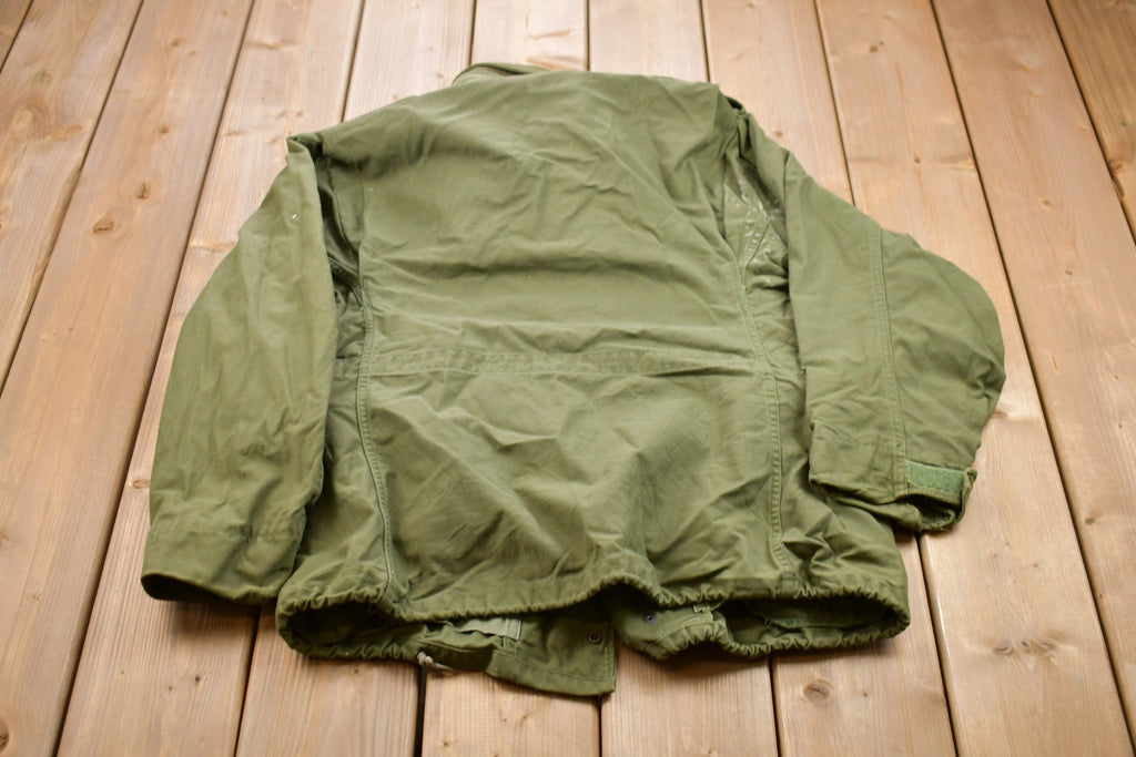 Vintage 2000 Military Field Jacket