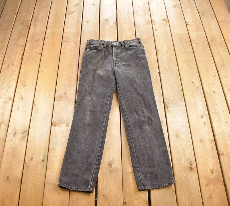 Vintage 1980s Great Western Garment Company Jeans Size 33x31