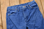 Vintage 1990s Wrangler Mid-Wash Bootcut Jeans