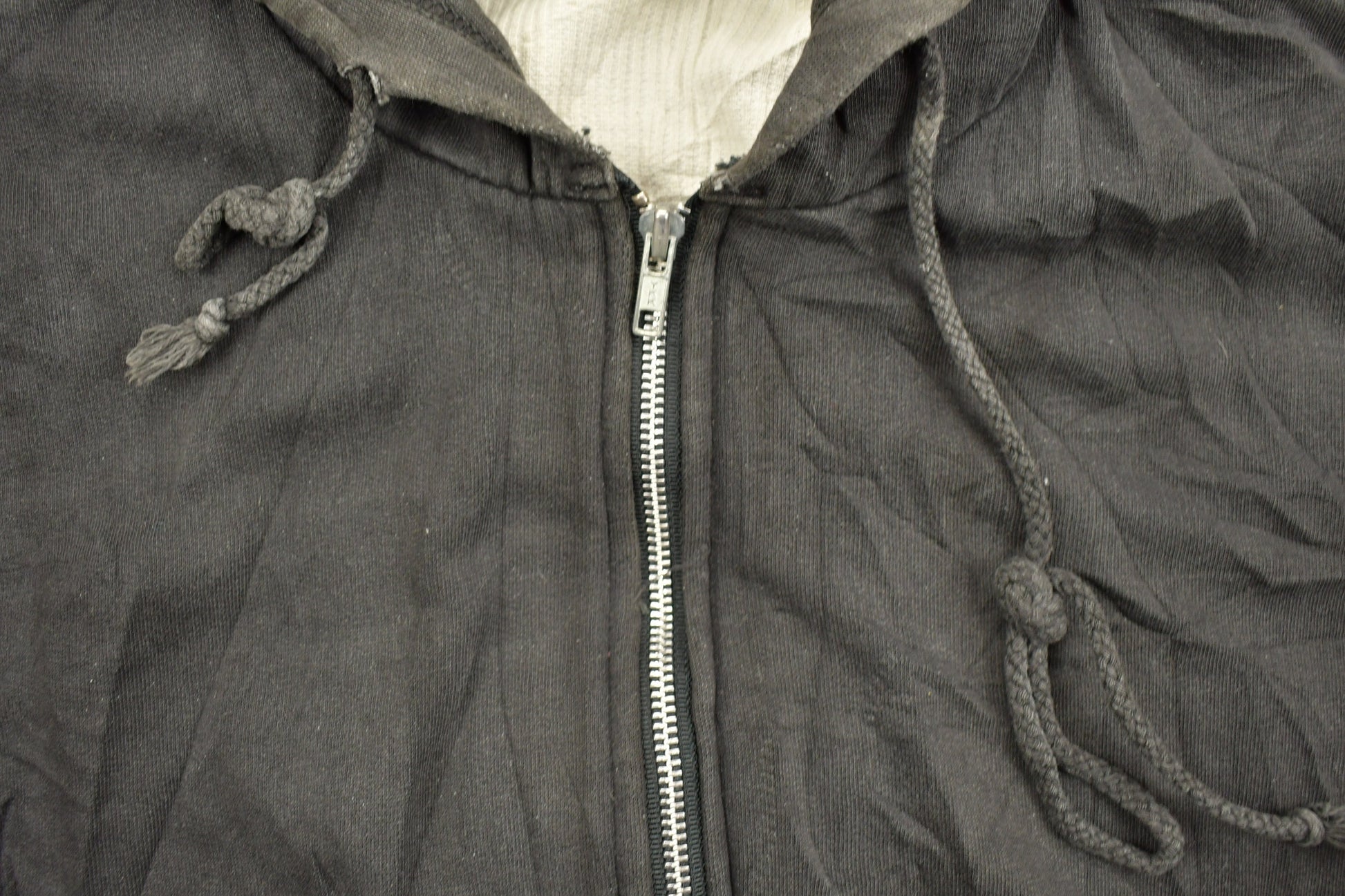 Vintage 1990s Coleman Outdoors Blank Zip Up Hoodie / 90s Crewneck / Made In Canada / Essential / Streetwear / Zip Up Hoodie / Blank Zip Up