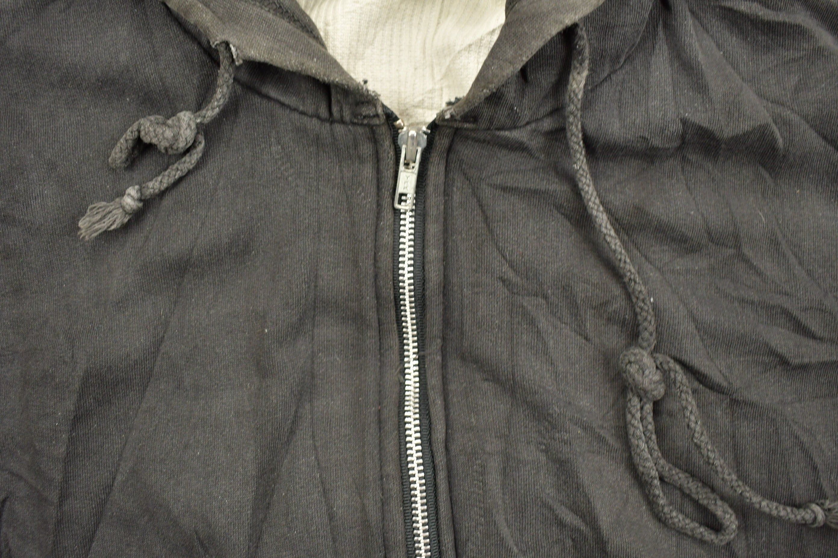 Vintage 1990s Coleman Outdoors Blank Zip Up Hoodie