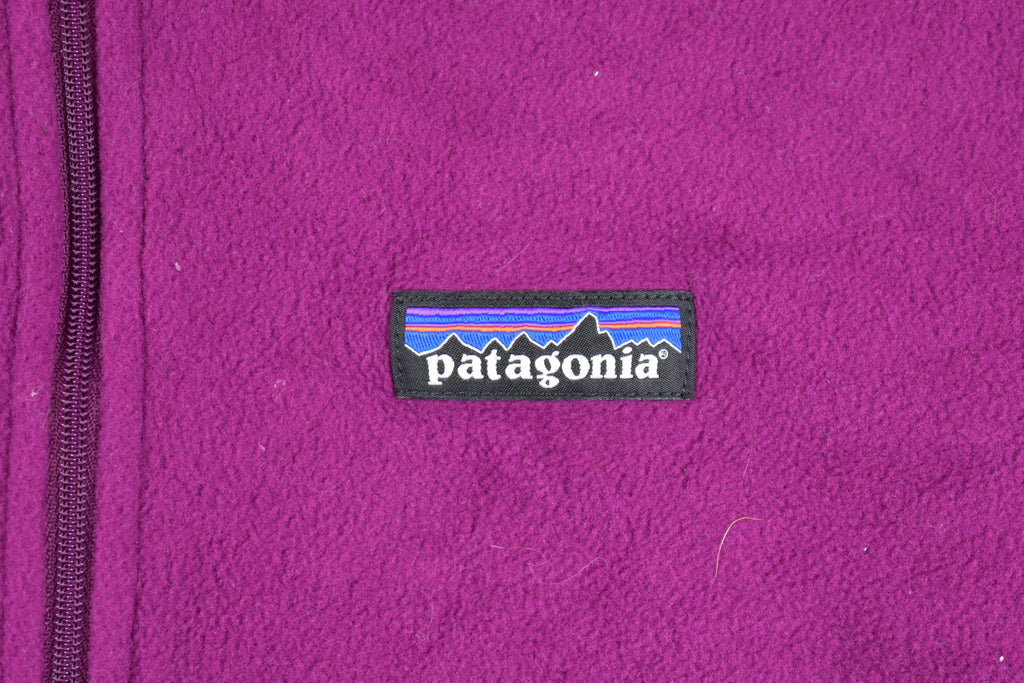 Vintage Y2K Patagonia Quarter Zip Fleece Sweatshirt