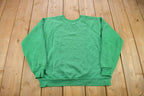 Vintage 1990s Blank Crewneck Sweatshirt