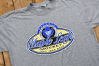 Vintage 1990s Toronto Maple Leafs T-Shirt  NHL  Hard Hitting Hockey  90s Streetwear  Athleisure  Sportswear