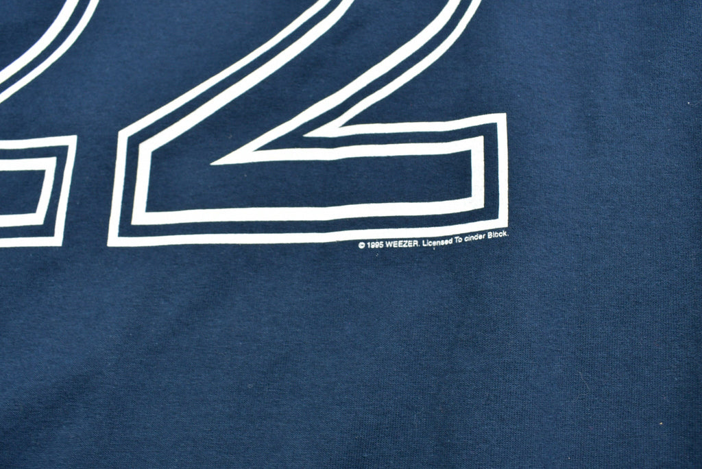 Vintage 1995 Weeze 22 Tour T-shirt