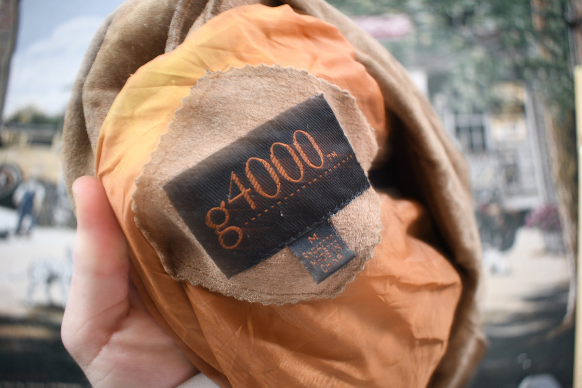 Vintage G4000 Western Fringe Jacket