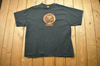 Vintage 1990s Disney's The Lion King Broadway Musical T Shirt