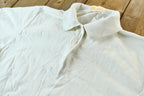 Vintage 1990s North Country Eaton White Golf Polo Shirt
