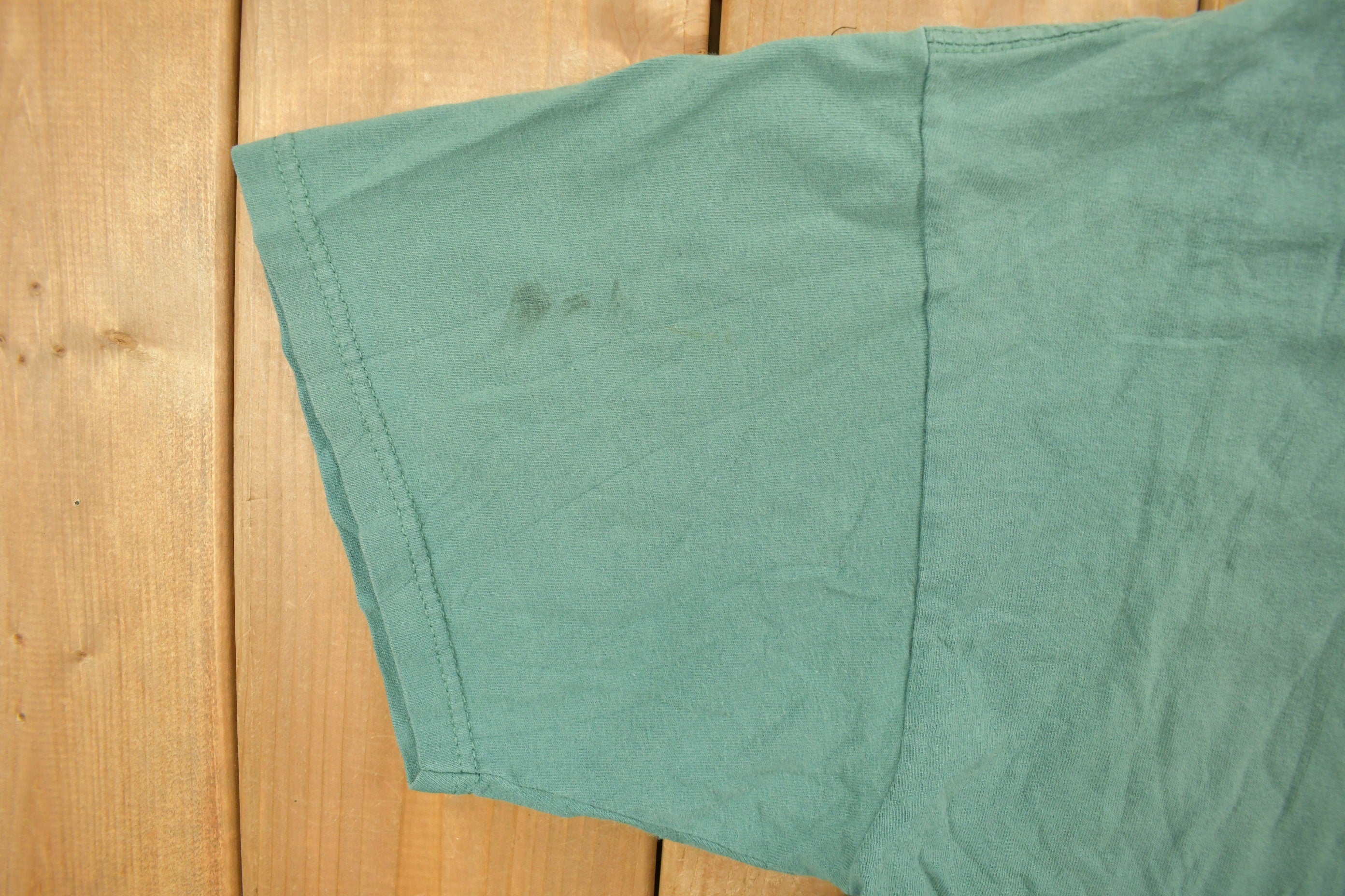 Vintage 1990s Western Adventures Graphic T-Shirt