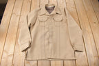 Vintage 1970s Levi's Panatela Tops Western Style Pearl Snap Button Up Shirt Made in USA Size L