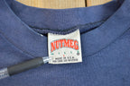 Vintage 1990s Distressed Dallas Cowboys NFL Crewneck Sweatshirt  Made In USA  Football  Sportswear  NFL Graphic  Americana  Nutmeg