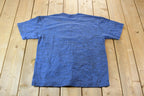 Vintage 1990s Souvenir Pennsylvania Travel T-Shirt Made In USA