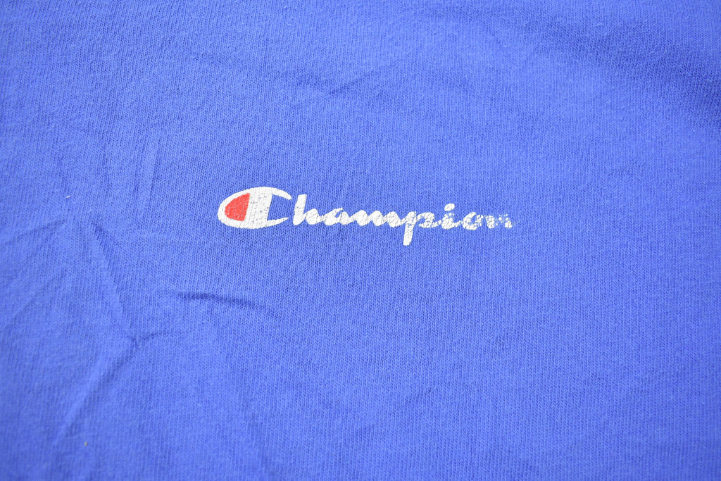 Vintage 1990s Champion Small Logo T-Shirt
