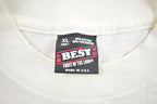 Vintage 1990s Kennedy Tennis Graphic T Shirt