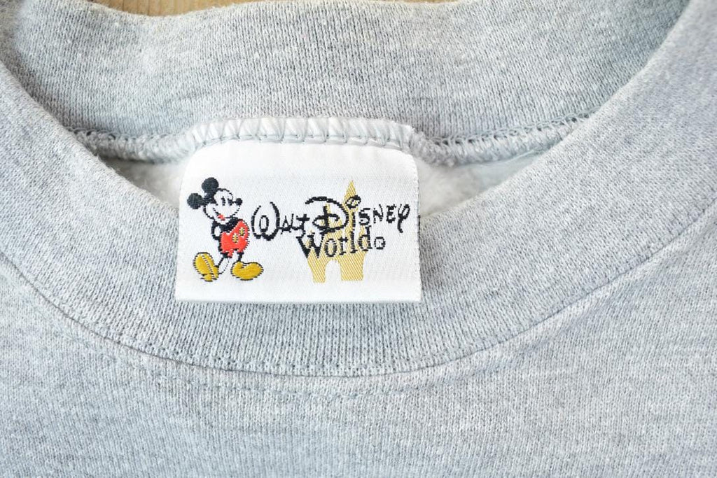 Vintage 1990s Mickey Mouse Walt Disney World Crewneck