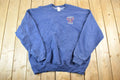 Vintage 1990s Illinois Fire Department Souvenir Heavyweight Crewneck Sweatshirt