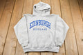 Vintage 1990s Kids Edinburgh Scotland Sweatshirt