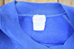 Vintage 1980s Blank Crewneck Sweatshirt