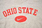 Vintage 1990s Ohio State University Collegiate Nike Crewneck