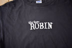 Vintage 2003 Witch Hunter Robin Anime Promo T-Shirt