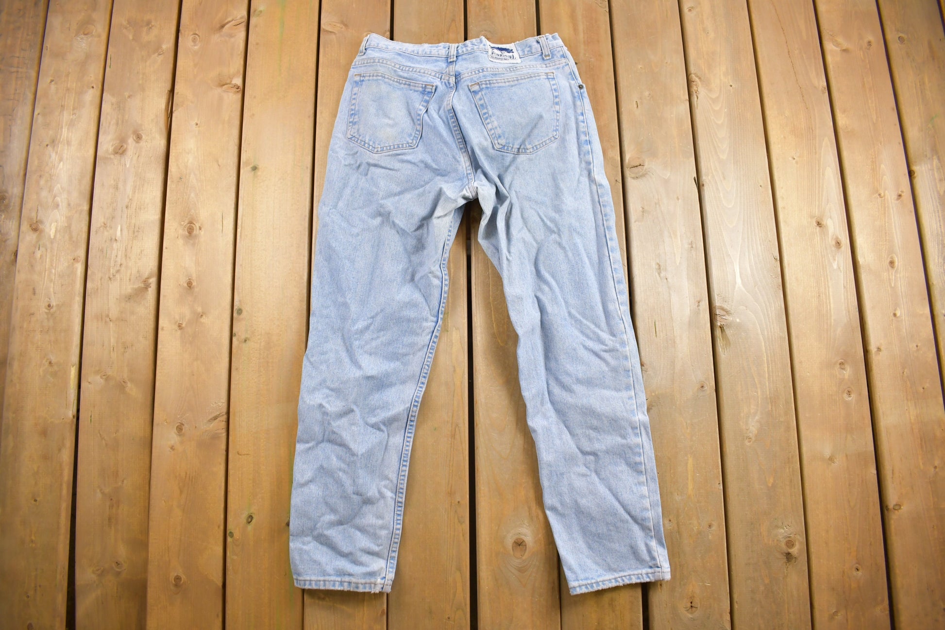 Vintage 1980s Forrestel Jeans Size 30 x 29