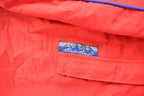 Vintage 1990s Eddie Bauer Windbreaker Jacket  Waterproof Jacket  90s Eddie Bauer  Athletic Zip Up  Vintage Window