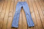 Vintage 1990s Levi's 505 Red Tab Blue Jeans Size 26 x 29