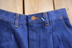Vintage 1970s Deadstock Wrangler Boot Cut Women's Jeans Size 28 x 32