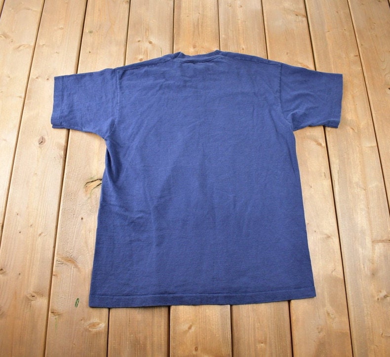 Vintage 1990s Hang Loose Hawaii Souvenir T Shirt Made In USA Size L