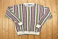 Vintage 1990s Abstract Knitted Sweater