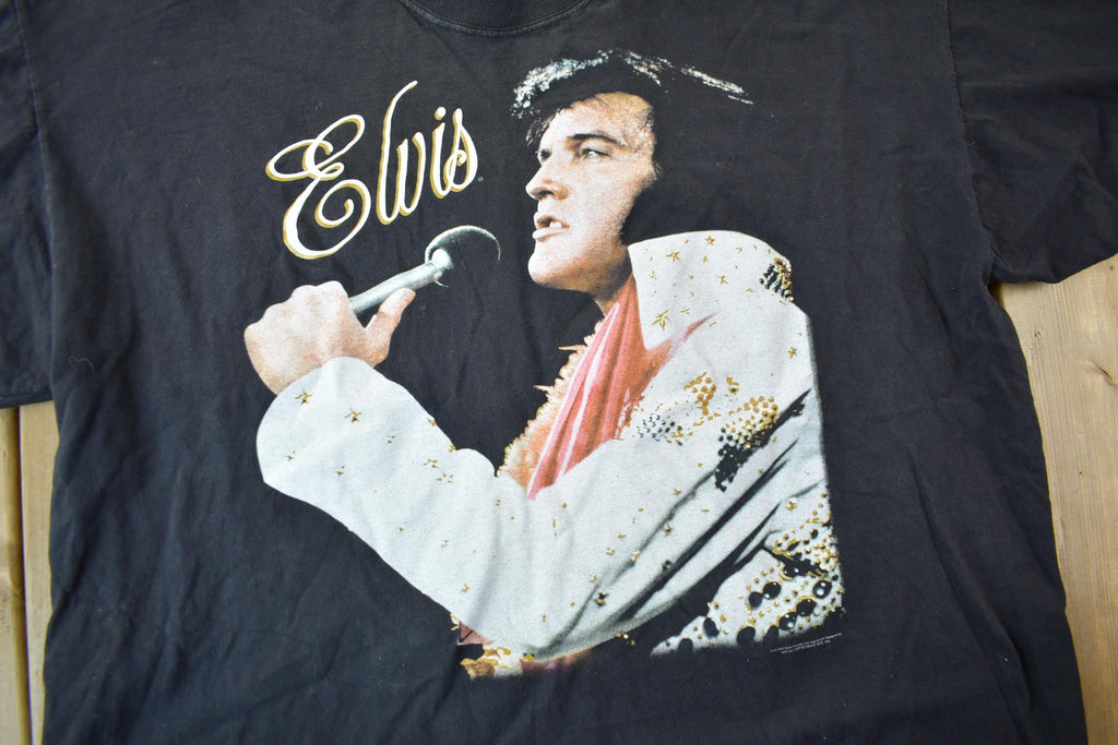 Vintage 2000 Elvis Presley American Classic T-shirt