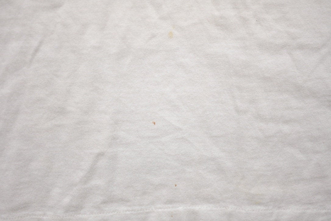 Vintage 1990s "No More Mr Nice Guy" Beaver Graphic T Shirt