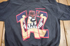 Vintage 1993 Looney Tunes Taz Graphic Crewneck