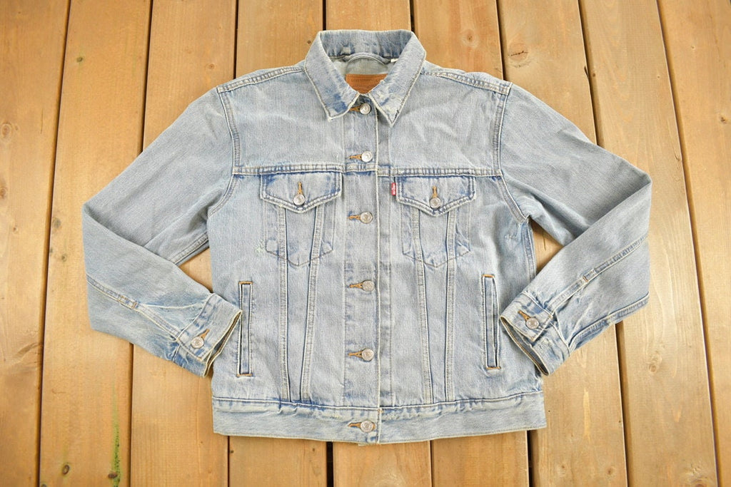 Vintage Levi's Denim Jean Jacket