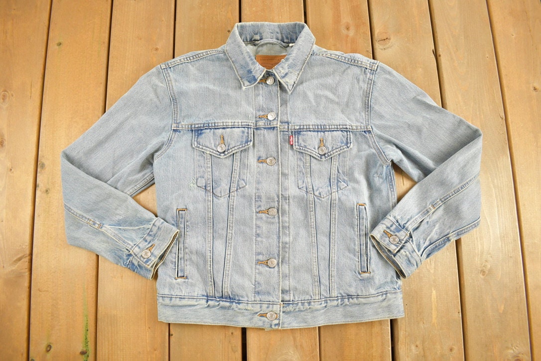 Vintage Levi's Denim Jean Jacket