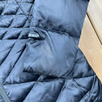 Vintage The North Face 550 Long Puffer Jacket