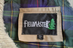 Vintage 1990s Fieldmaster Beige Winter Jacket