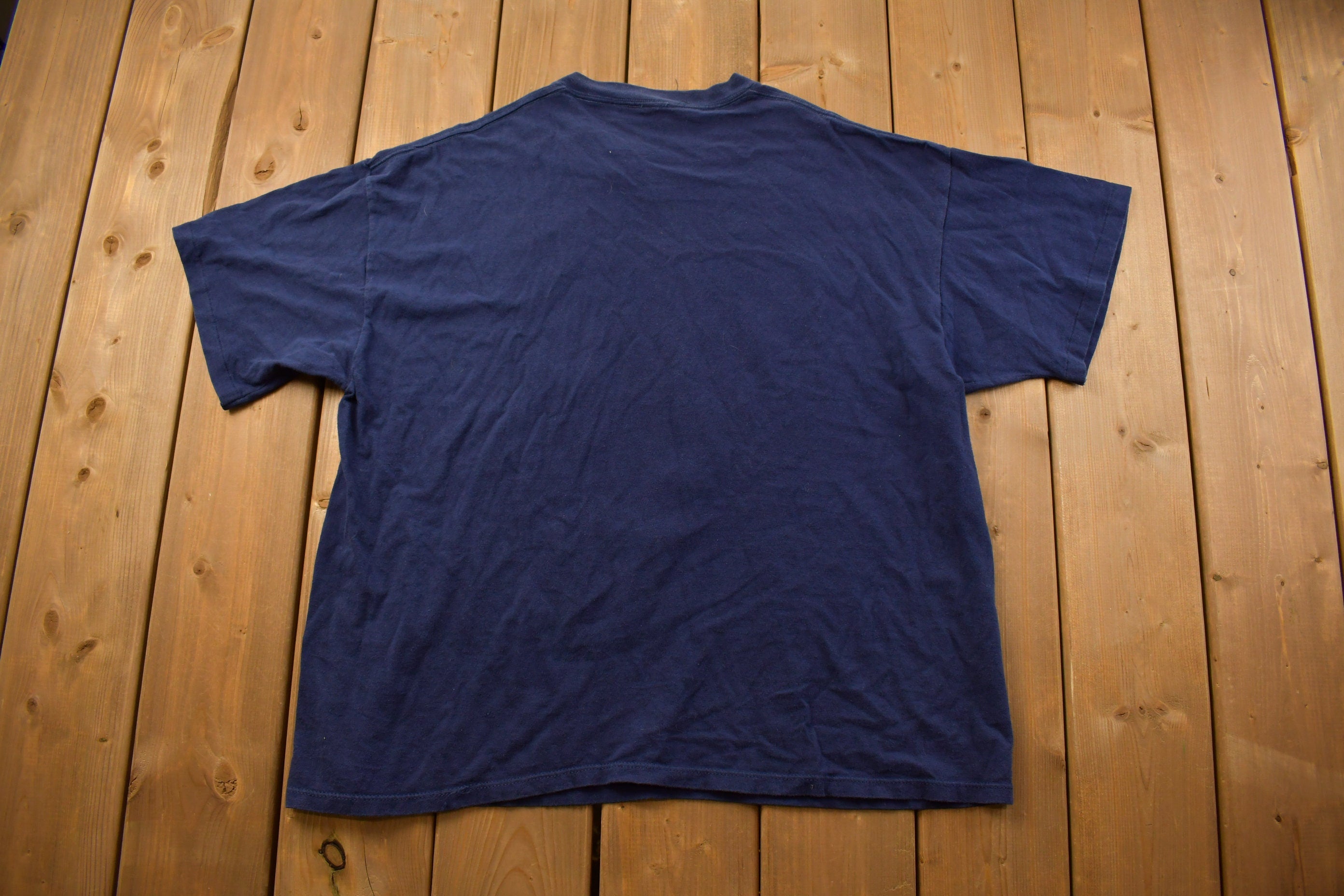 Vintage 1990s Dallas Cowboys NFL Graphic T-Shirt